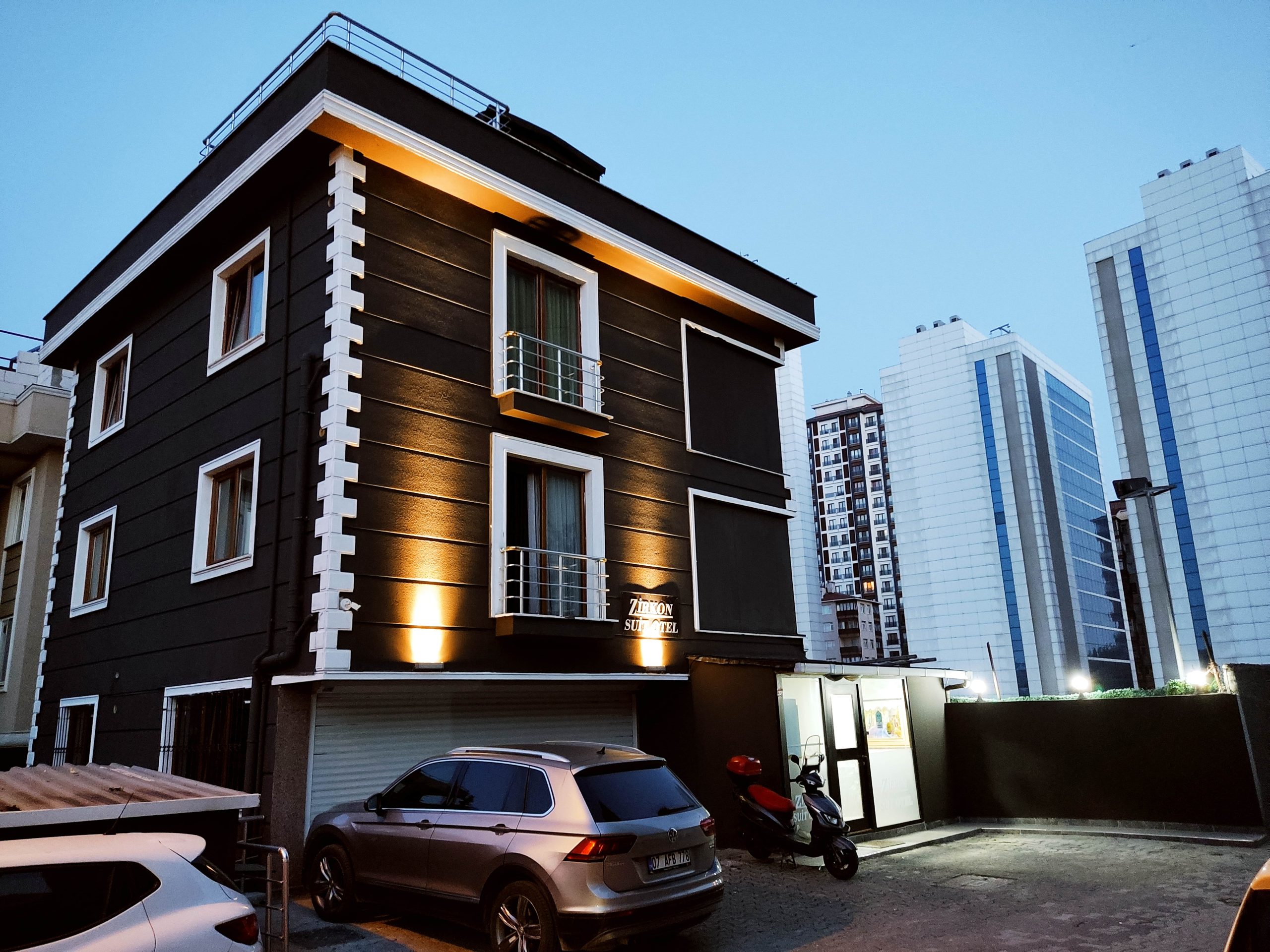 atasehir otel, kadıköy otel, bostancı otel,